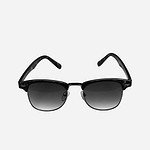 Dora black gradient eyewear